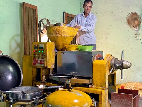Hợp tác xã Dịch vụ Nông nghiệp Phổ Nhơn: Từ nông sản địa phương đến OCOP 3 sao